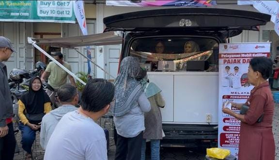 Pemkot Semarang Genjot Kepatuhan Pajak Lewat Diskon PBB 10 Persen dan Layanan Jemput Bola