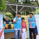 Dari Ruang Kelas ke Aksi Nyata: Siswa SDN Rowosari Dilatih Hadapi Banjir Tanpa Panik