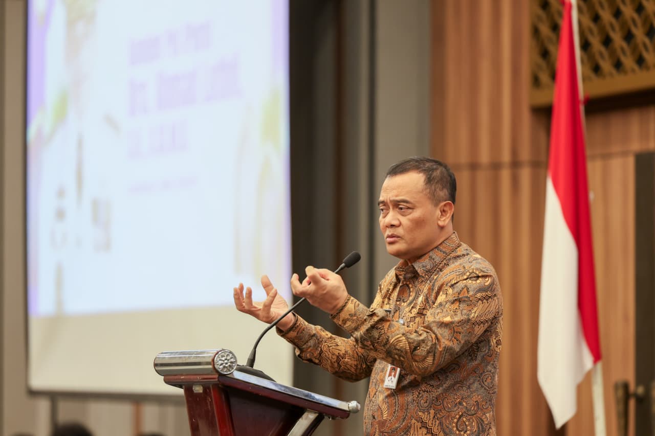 Tak Cukup Bantuan Sosial, Luthfi Dorong Penanganan Kemiskinan Jateng Lebih Menyeluruh