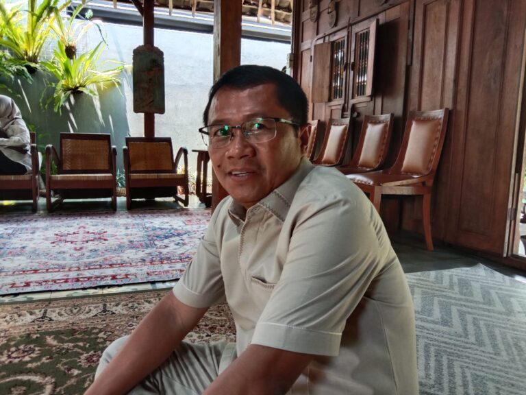 Catur Adi Saptono Dorong Kolaborasi, Masa Depan Difabel Tak Bisa Ditanggung Pemerintah Saja