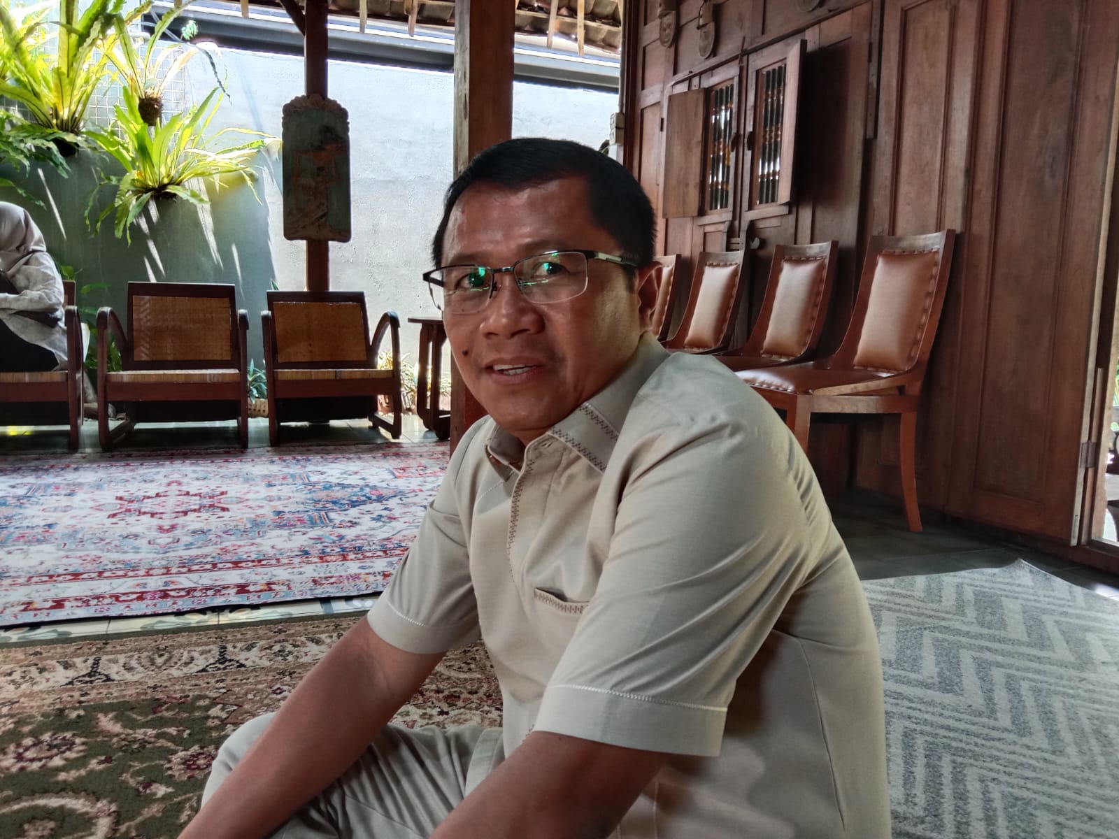 Catur Adi Saptono Dorong Kolaborasi, Masa Depan Difabel Tak Bisa Ditanggung Pemerintah Saja