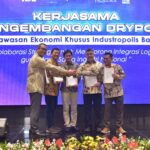 Kolaborasi BUMN Bangun Dryport Batang, Perkuat Rantai Logistik Nasional dari Hulu ke Hilir