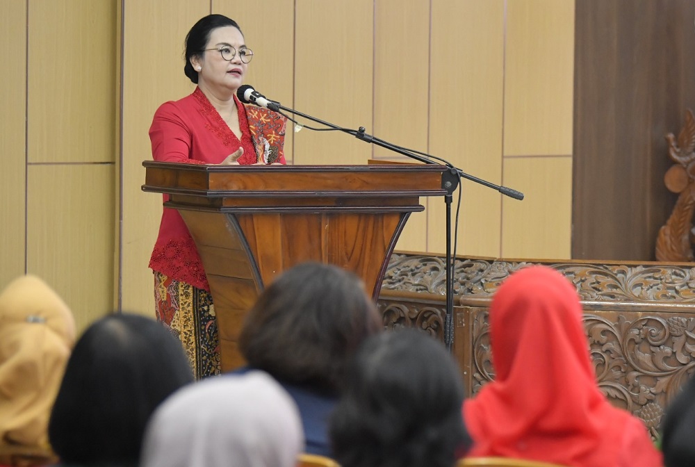Peringatan Hari Kartini di Semarang menjadi momentum penguatan peran perempuan dalam pembangunan daerah.