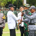 Jateng Kucurkan Rp33,2 Miliar, TMMD Jadi Andalan Percepatan Pembangunan Desa