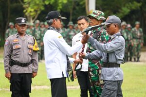 Jateng Kucurkan Rp33,2 Miliar, TMMD Jadi Andalan Percepatan Pembangunan Desa