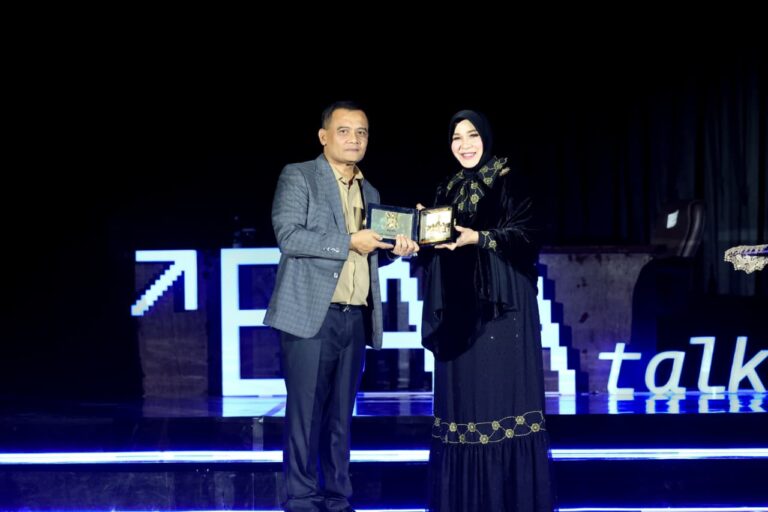 Kepemimpinan Kolaboratif Jadi Sorotan, Ahmad Luthfi Tawarkan Model Pembangunan Jateng di Aceh