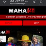 Website Damkar Kota Semarang diretas dan menampilkan konten judi online pada siang hari.