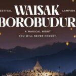 KAI Wisata menghadirkan paket terintegrasi Festival Waisak Borobudur 2026 dengan tiket kereta dan akses lampion. Nikmati perjalanan spiritual nyaman mulai Rp1,8 juta.