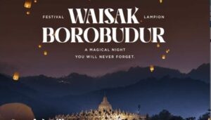 KAI Wisata menghadirkan paket terintegrasi Festival Waisak Borobudur 2026 dengan tiket kereta dan akses lampion. Nikmati perjalanan spiritual nyaman mulai Rp1,8 juta.