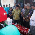 PADI Jateng 2026 di Agro Center Soropadan, Magelang, menunjukkan tren positif dengan lonjakan pengunjung dan transaksi miliaran rupiah.