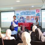 Program Zen On Wheels di Semarang menghadirkan pendekatan mindfulness untuk meningkatkan keselamatan berkendara perempuan melalui pengelolaan mental, fokus, dan kesadaran di jalan raya.