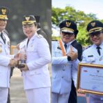 Kota Semarang mencatat lonjakan kinerja pemerintahan yang signifikan di bawah kepemimpinan Wali Kota Agustina Wilujeng dan Wakil Wali Kota Iswar Aminuddin.