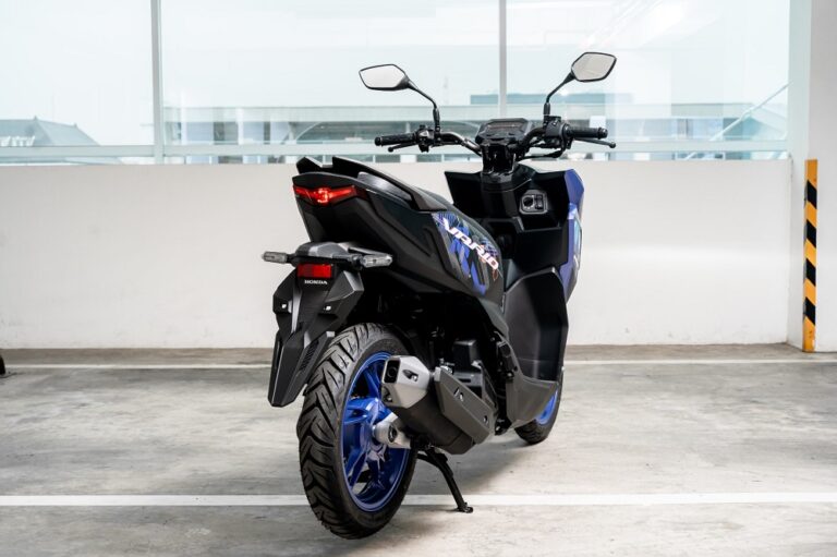 Bahaya Mengintai di Ban Motor Setelah Mudik, Ini Tips Aman dari Ahli Astra