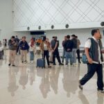 peningkatan trafik Bandara Ahmad Yani Semarang 2026