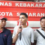 Kasus orderan fiktif Damkar Semarang akhirnya diklarifikasi. Pelaku yang merupakan debt collector menyampaikan permintaan maaf setelah aksinya