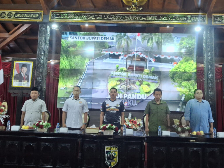 Ratusan Pelajar Demak Bertarung di Mobile Legends Kapolres Cup 2026, Hadiah Rp10 Juta Diperebutkan