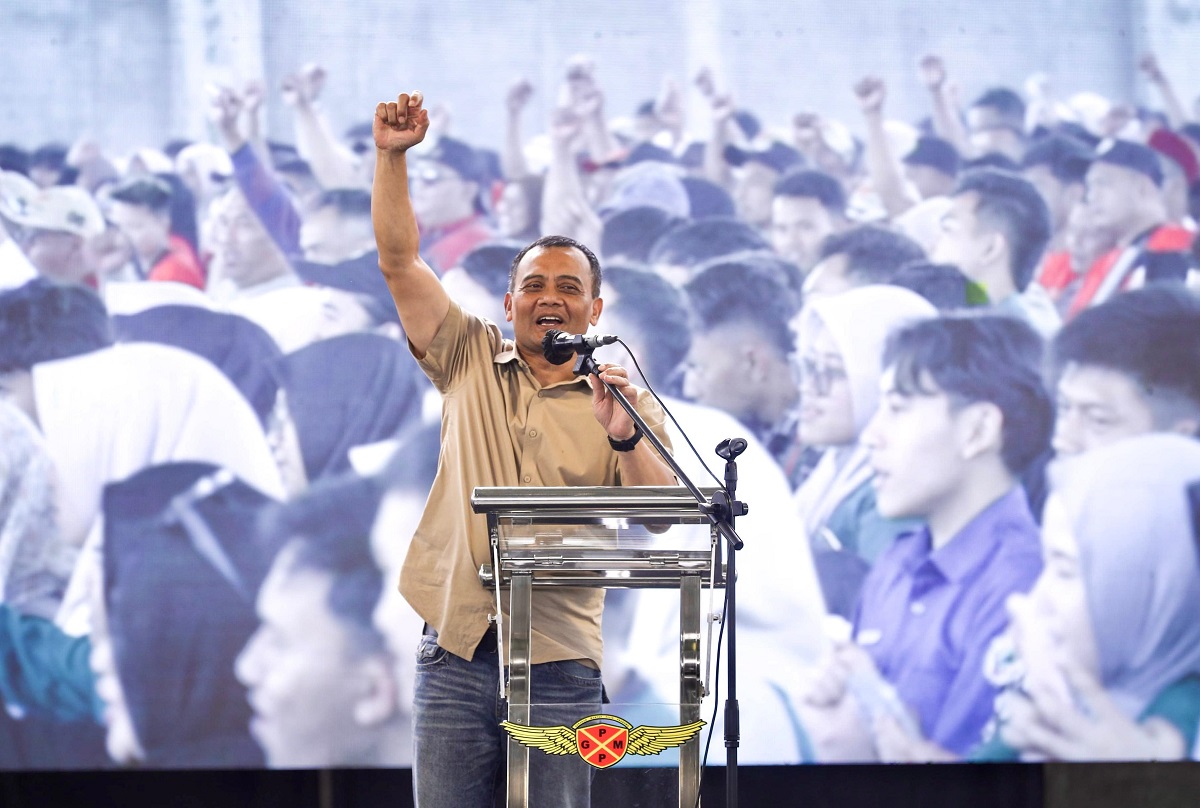 Gubernur Jawa Tengah Ahmad Luthfi menekankan pentingnya literasi digital dan cek fakta dalam forum nasional di Wonosobo.