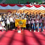 Kontingen Jawa Tengah berhasil meraih posisi runner up pada Kejurnas Taekwondo Cadet dan Junior 2026 di Samarinda dengan torehan 9 emas, 6 perak, dan 4 perunggu dari 29 atlet pelajar.