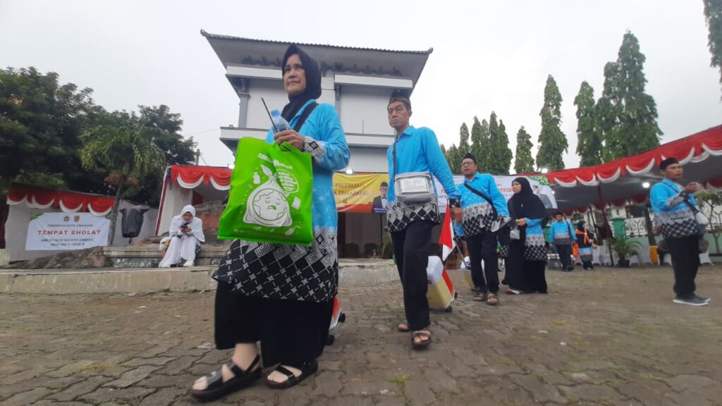Pemberangkatan haji 2026 Kota Semarang resmi dimulai dengan strategi kloter gabungan dan murni untuk memenuhi kuota nasional.