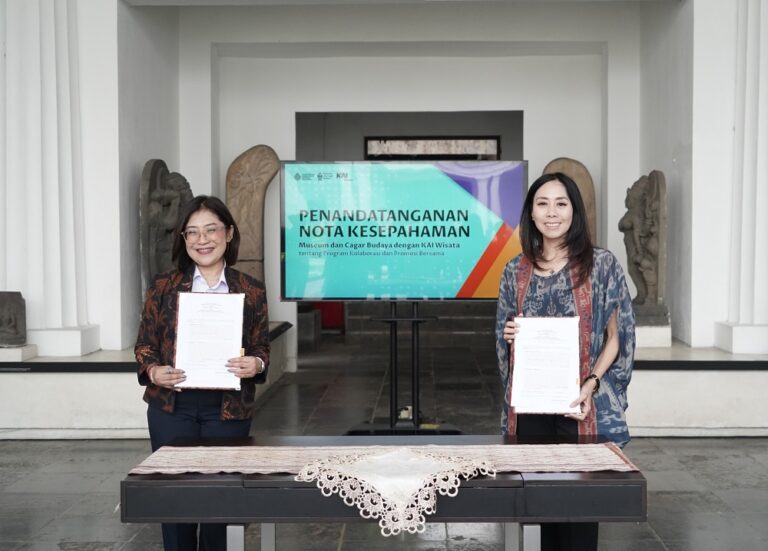 KAI Wisata memperkuat kolaborasi dengan museum cagar budaya melalui integrasi sistem OTA yang memudahkan pemesanan tiket kereta wisata dan paket wisata edukasi dalam satu platform digital
