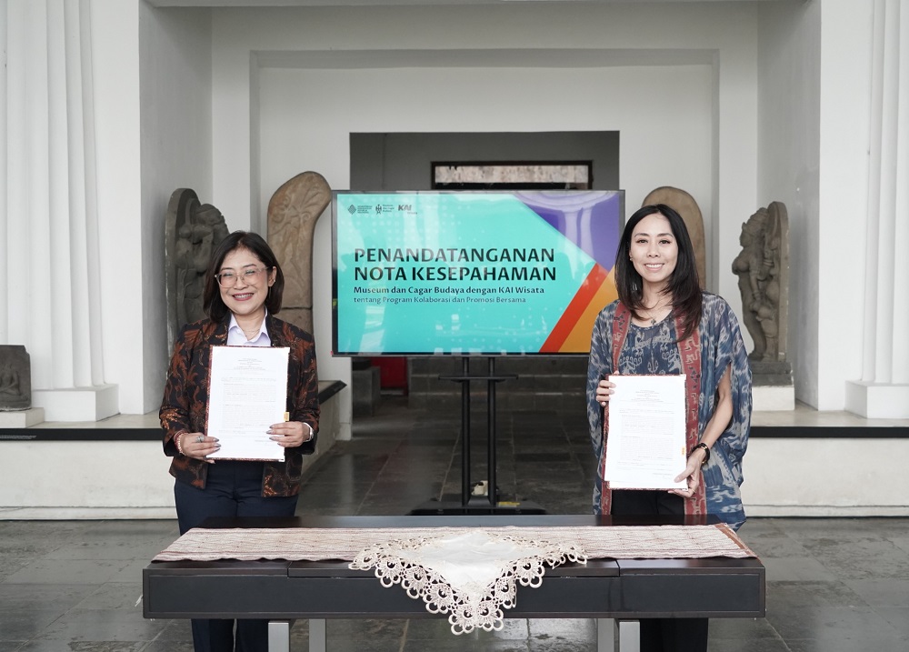KAI Wisata memperkuat kolaborasi dengan museum cagar budaya melalui integrasi sistem OTA yang memudahkan pemesanan tiket kereta wisata dan paket wisata edukasi dalam satu platform digital