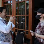 korban begal Jalan Halmahera Semarang dijenguk wali kota,