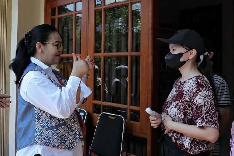 korban begal Jalan Halmahera Semarang dijenguk wali kota,