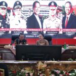 Pemkot Semarang memperkuat budaya antikorupsi dengan penandatanganan pakta integritas oleh 512 aparatur.