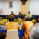 KPK mendorong pemerintah daerah di Jawa Tengah memperkuat tata kelola anggaran dan pengawasan internal.