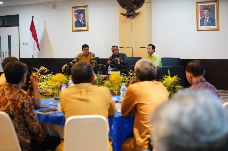 KPK mendorong pemerintah daerah di Jawa Tengah memperkuat tata kelola anggaran dan pengawasan internal.