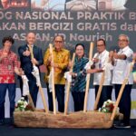 Program Makan Bergizi Gratis (MBG) diperkuat melalui dialog nasional di Semarang guna mempercepat pemenuhan gizi masyarakat.