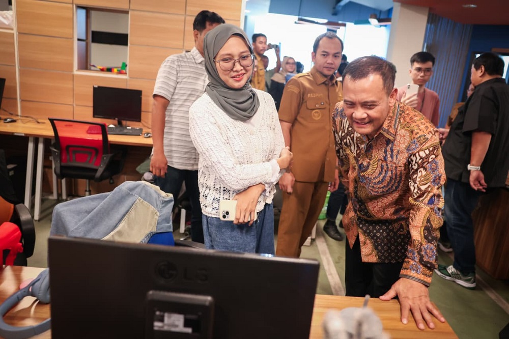 Di Surakarta, Ahmad Luthfi Tekankan Peran Media: Cepat Boleh, Akurat Wajib!