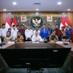 Halal Bihalal Lintas Organisasi, Pemuda Didorong Jadi Garda Ketahanan Pangan