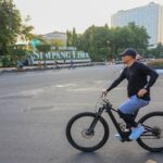 Bike to Work di Jateng, Gubernur Ajak ASN Hidup Hemat Energi dan Ramah Lingkungan