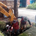 Pemerintah Kota Semarang bergerak cepat menangani ancaman genangan di Jalan Gajah Raya akibat sedimentasi.