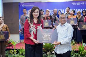 Semarang Borong 6 WBTB Nasional Jelang HUT ke-479, Dari Wingko Babat hingga Barongsai