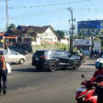 Pemerintah Kota Semarang memberlakukan pembatasan ketat truk bertonase besar di turunan Silayur, Ngaliyan.