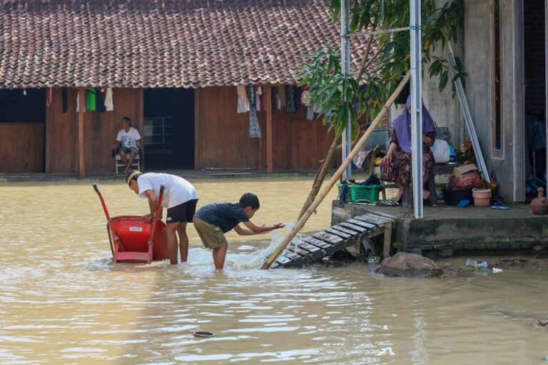 Meski Diterjang Banjir, Stok Pangan Jateng Surplus Besar, Ini Datanya