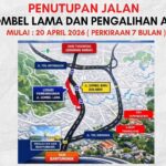 Rekayasa lalu lintas Gombel Semarang resmi diterapkan mulai 20 April 2026. Jalur tanjakan diprioritaskan
