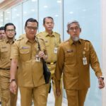 Sekda Jateng Sumarno mendorong percepatan penyelesaian sengketa lahan TNI melalui kebijakan pusat dalam RDP DPR RI.