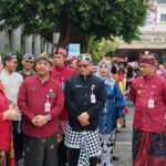 Tiga calon Sekda Kota Semarang resmi diumumkan setelah melalui seleksi terbuka dan ketat.