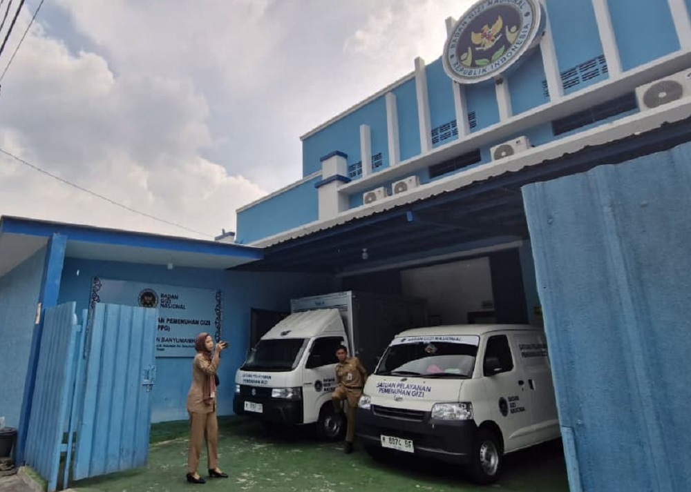 Tiga SPPG di Semarang disiapkan sebagai model nasional dalam program Makan Bergizi Gratis (MBG).