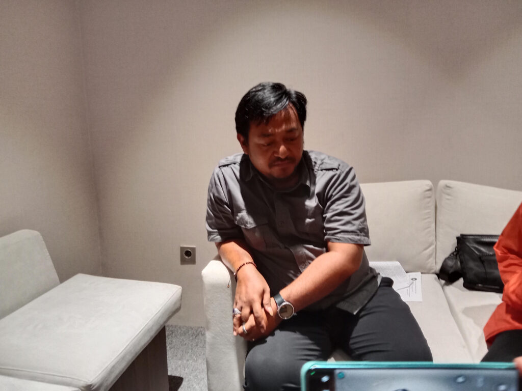 Anggota DPRD Kota Semarang, Mararas Apurawa