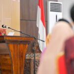 Sebanyak 16 ribu kader Posyandu diapresiasi hingga California State University