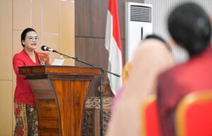 Sebanyak 16 ribu kader Posyandu diapresiasi hingga California State University