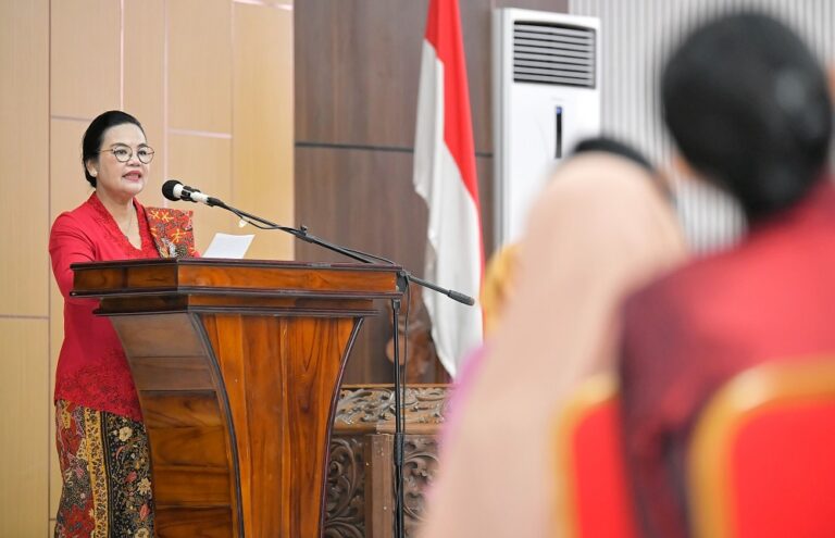 Sebanyak 16 ribu kader Posyandu diapresiasi hingga California State University