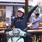 Event Run The City by Grand Filano di Kudus disambut antusias ratusan peserta.