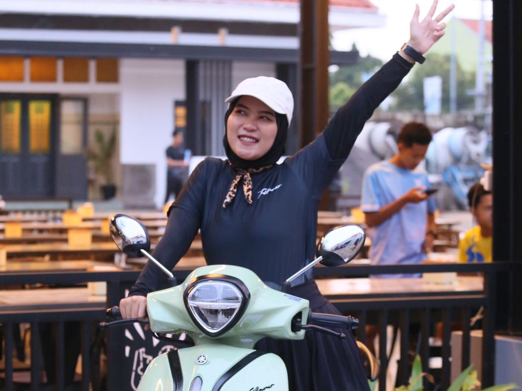 Event Run The City by Grand Filano di Kudus disambut antusias ratusan peserta.