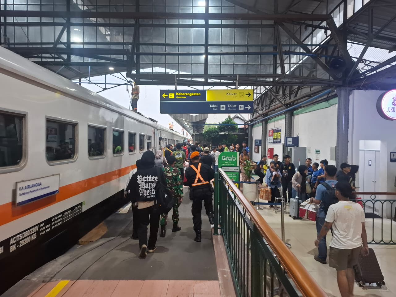 Jalur Pantura Diprediksi Padat Saat Long Weekend, KAI Daop 4 Semarang Tambah Kereta dan Ribuan Kursi