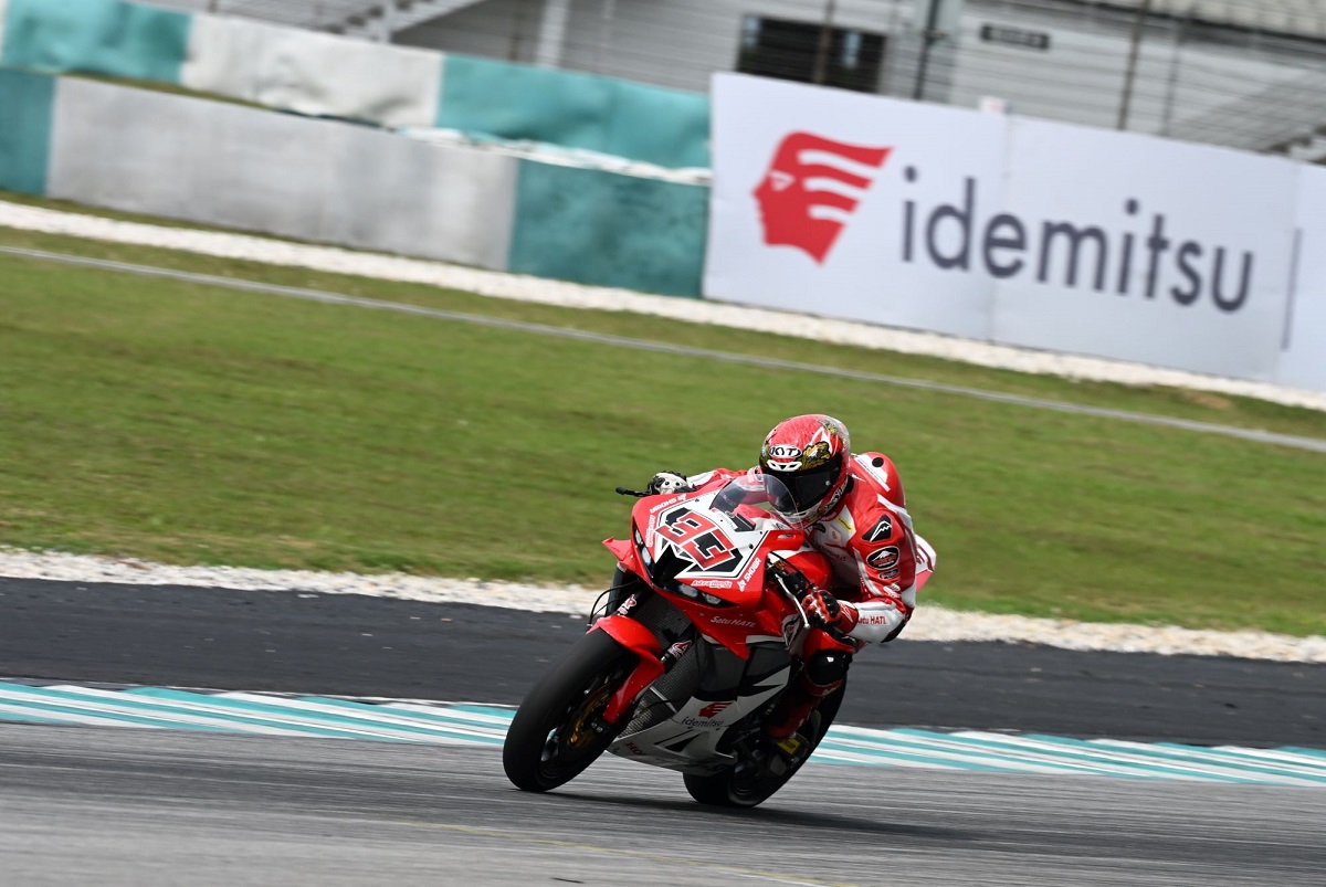 Pebalap Astra Honda Racing Team kembali memburu podium pada putaran kedua Asia Road Racing Championship (ARRC) 2026 di Sirkuit Chang International, Buriram, Thailand.